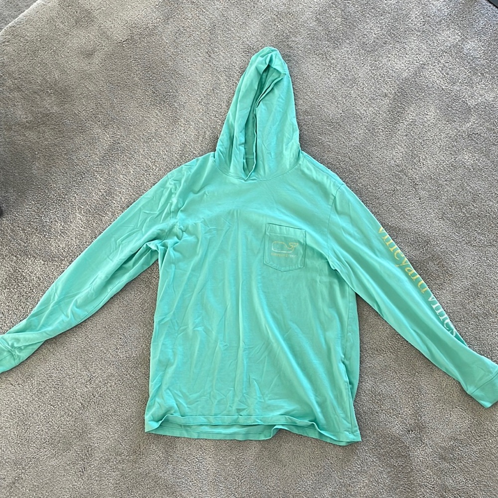 Vineyard Vines Lightweight Hoodie